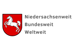 Niedersachsen Logo Bestattungshaus LESCH Niedersachsen weit, bundesweit, weltweit